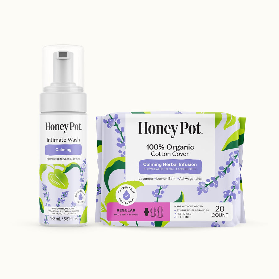 Calm & Soothe Ritual V8