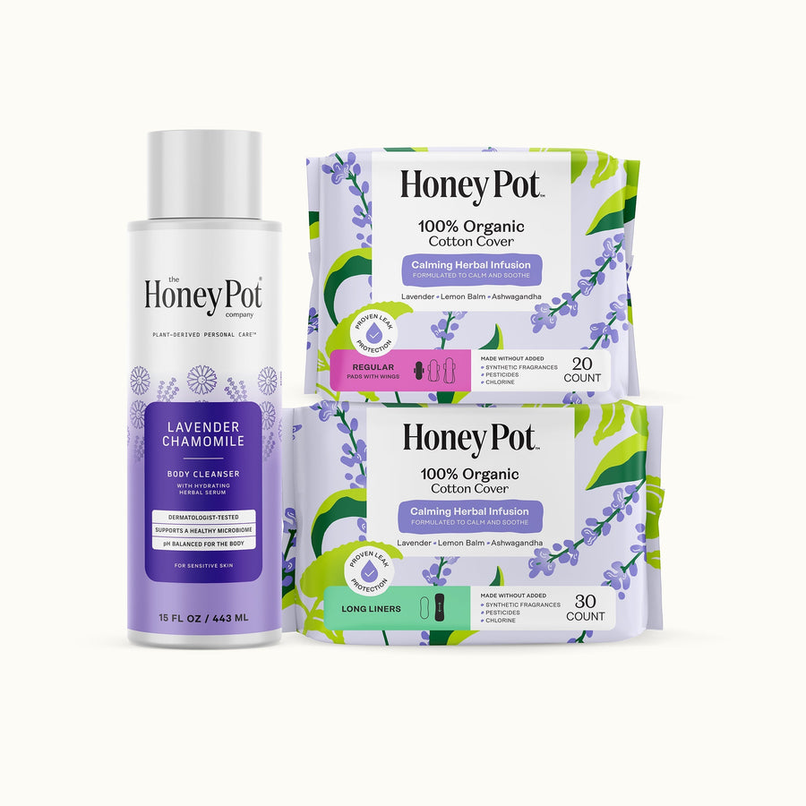 Calming Daytime Ritual J7
