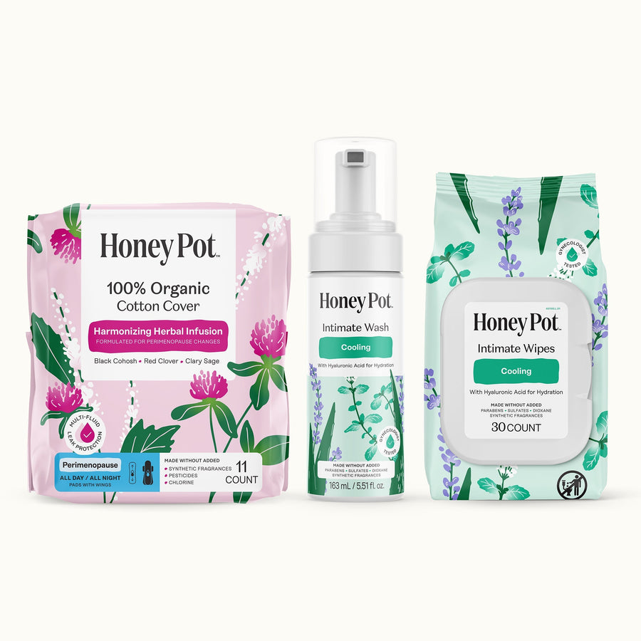 Peri-menopause Ritual D3
