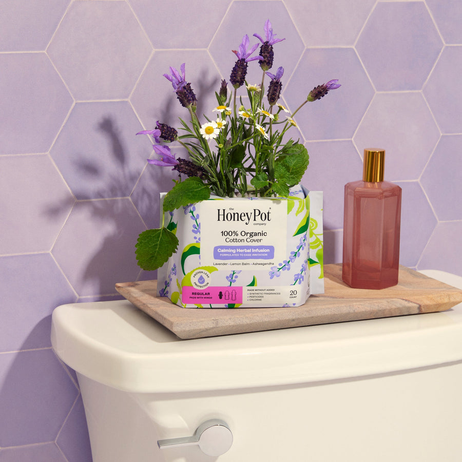 Calm & Soothe Ritual V8