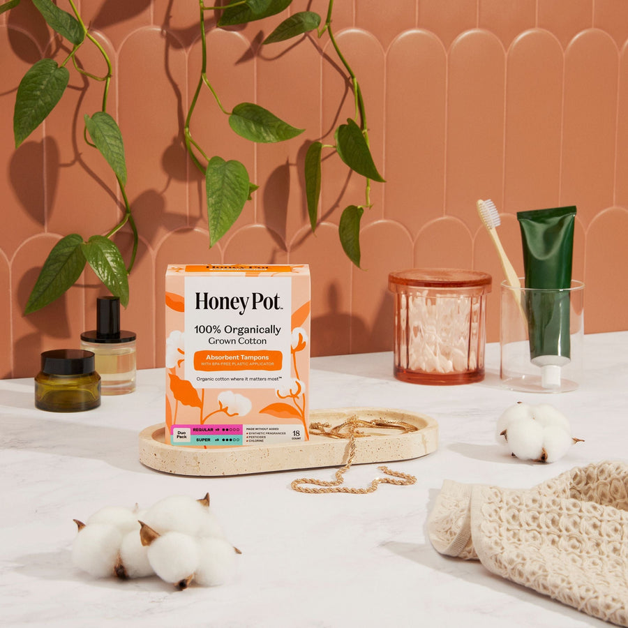 Period Care Ritual K9